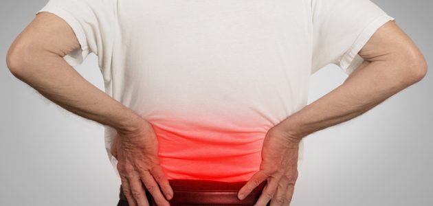 Low Back Pain and Sciatica