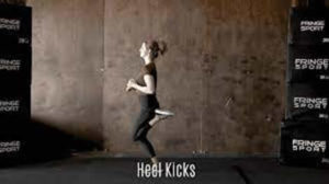 Heel Kicks