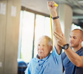 Physical Therapy and Aging