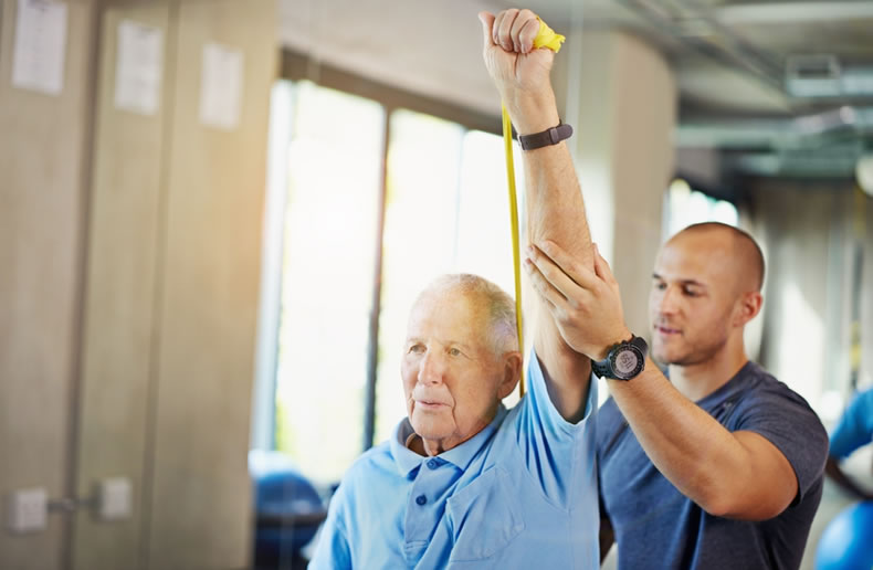 Physical Therapy and Aging