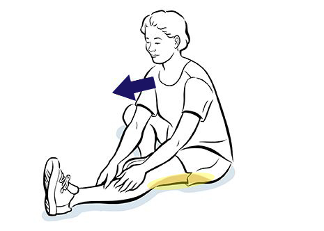 Hamstring Stretch