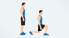 Forward Lunges