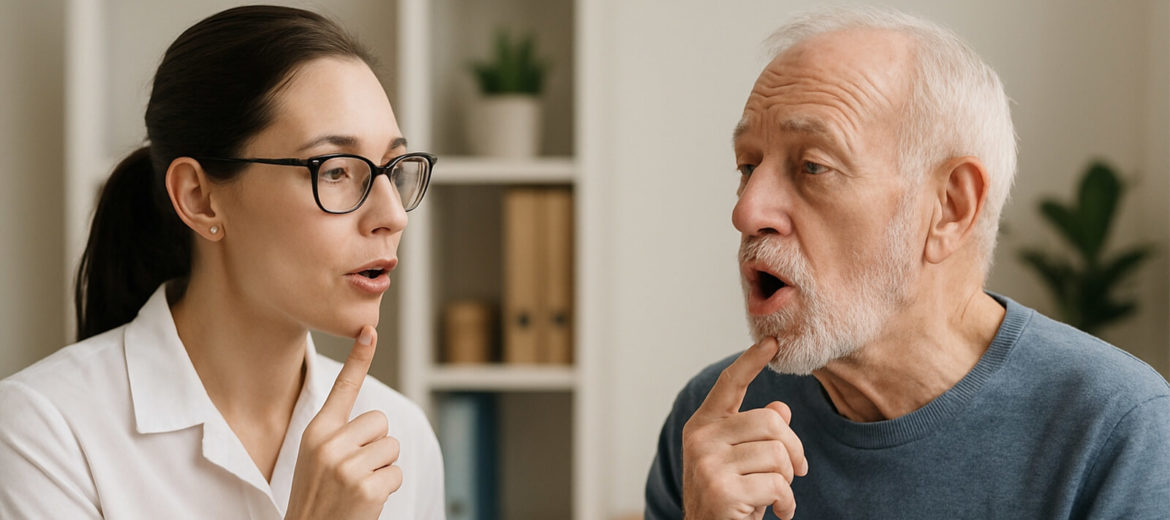 Speech Therapy