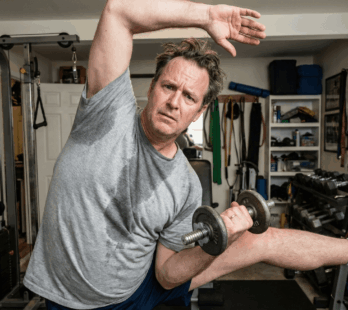 Stretching and Lifting