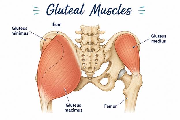 Gluteal Muscles