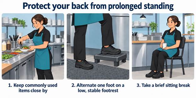 Back Pain Prevention