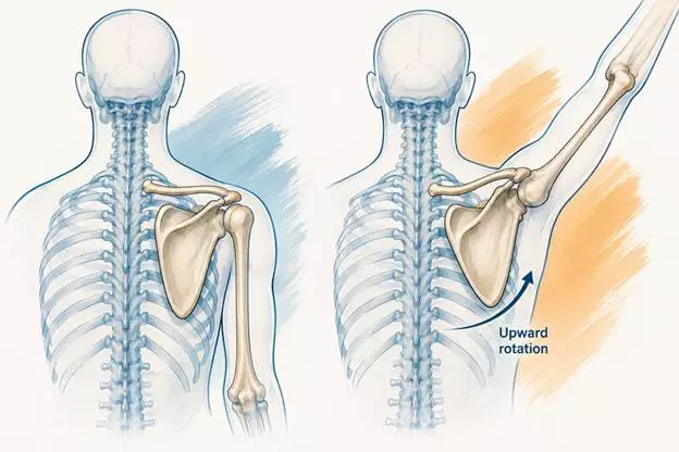 Scapula Rotation