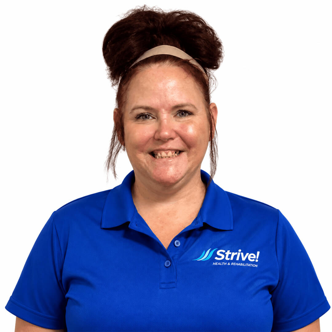 Heather Phillips,<br />
Patient Services Coordinator Lead