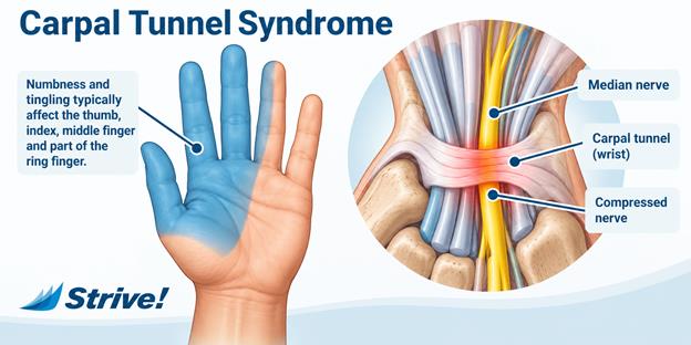 Carpal Tunnel Syndrom