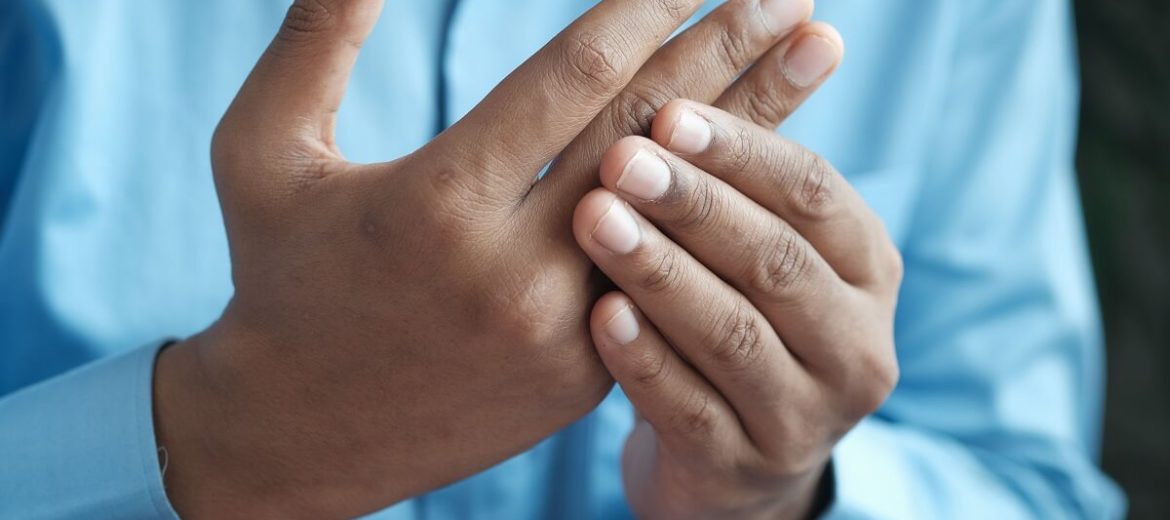 Hand Numbness